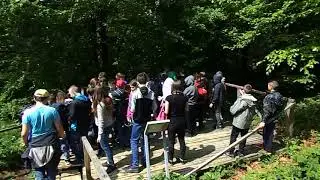 Екскурсія у Тустань  08.05.2018