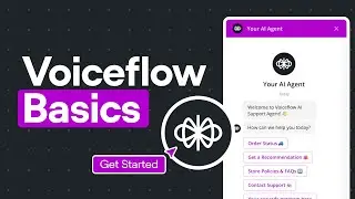 Welcome! | Voiceflow Basics Course [NEW 2024]