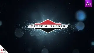 Gold & Chrome Logo Reveal | Download After Effects Template