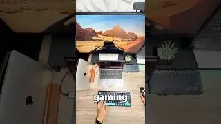 One Button to Switch Between MacBook & Windows PC