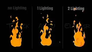 Lighting in Toon Boom Harmony