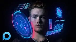 Iron Man HUD VFX | After Effects CC Tutorial