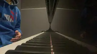 Coldplay piano concert