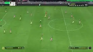 Libreville CF vs Badecon FC