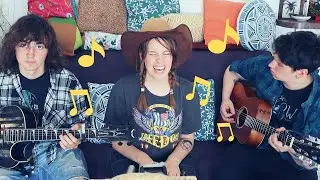 OLD TOWN ROAD - LIL NAS X (Gabrielle Grau Cover)