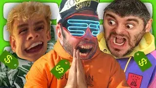 WHO MAKES THE WORST YOUTUBER MERCH?