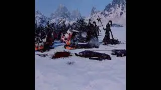 Phoenix Guard vs Black Guard of Naggarond, who wins? #shorts
