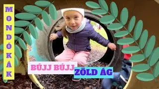 Mondókák - Bújj Bújj Zöld Ág | Zoe és Boti