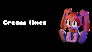 Official VA Cream [Encore Memories]Voice lines 