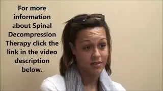 Spinal Decompression Therapy | Back Pain Treatment | Leg Pain