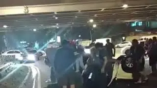 Не вошёл в поворот