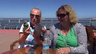 Самое важное в круизе - вода!