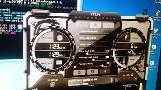 Minar Monero XMR con tarjeta gráfica vieja Nvidia GT 730 Solucionado!