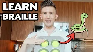 How to memorize BRAILLE