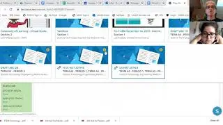 Schoology Double Rosters and Zoom Meetings