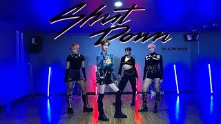 BLACKPINK ‘ Shut Down ‘ DANCE COVER BY MjM-앰제앰