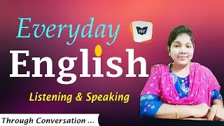 Everyday English | Listen & Speak English through conversation #3SENGLISH