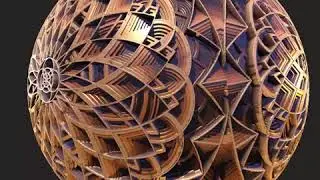Substance Painter 2019 | student artwork in my Substance Painter course