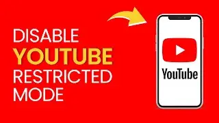 How to Disable YouTube Restricted Mode | Turn Off Restricted Mode