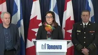 News conference COVID-19: March 13, 2020