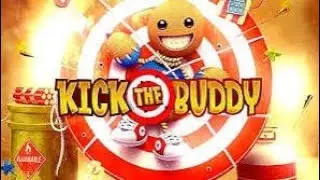 Антистресс С Куклой!Kick The Buddy 1 #33
