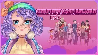「Zero Escape: Virtue's Last Reward」here we go again [1]