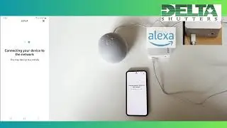 Delta Hub Connect to Alexa