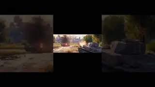 Пулемёт Германии в действии...