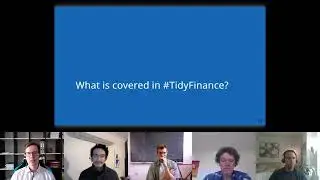 Expanding Tidyverse Thursday