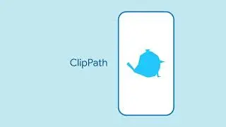 ClipPath Flutter Widget of the Week