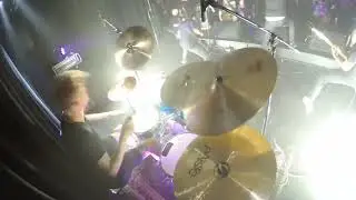 Hexis - The Starlite Room (Edmonton, AB) - June 10, 2022