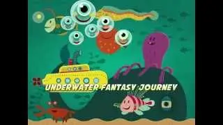 Sea Puzzle - Game App Developed by Kids for Kids