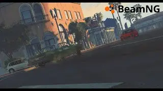 BeamNG.drive | West Coast Race Week