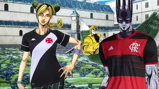 YTPBR - Jolyne foi jogar no Vasco!