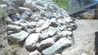 Hydroelectric Plant Truckee River Verdi Nevada 7/2/2017
