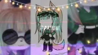 Speed paint(gacha life )