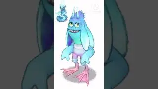 The Random Fusion! #1 Whadster (My Singing Monsters)  