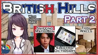 [Eng Sub] Gundou Mirei goes to British Hills, Japan. Part 2