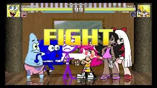 Mugen Episode 60 Team Boys vs Team Girls