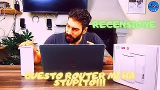 ZTE MC801A MIGLIOR ROUTER 5G ECONOMICO