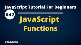 Functions in JavaScript | parameters vs arguments |  JavaScript Functions tutorial (Hindi)