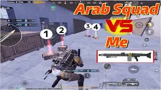 My Moves Confused Them And They’re Failed To Catch Me 😱 Metro Royale Pubg