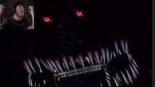 Markiplier Rages At Nightmare Chipmunk Version