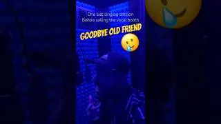 One last song