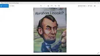 Who Was Abraham Lincoln? chapter 4