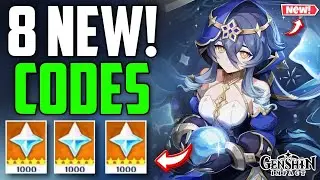 NEW! Finally⚠️GENSHIN IMPACT REDEEM CODES 2023 - GENSHIN IMPACT CODES 2023 - GENSHIN CODES