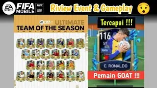Pemain GOAT Telah Tiba Dan Event Baru !!! | FIFA Mobile Indonesia