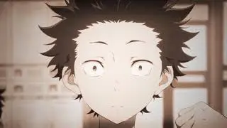 Look At Me - A Silent Voice AMV