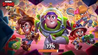 я играю в brawl Stars часть 51