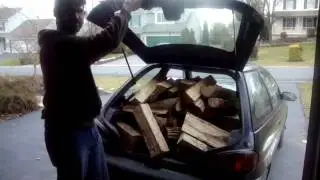 Metro Wood Wagon
